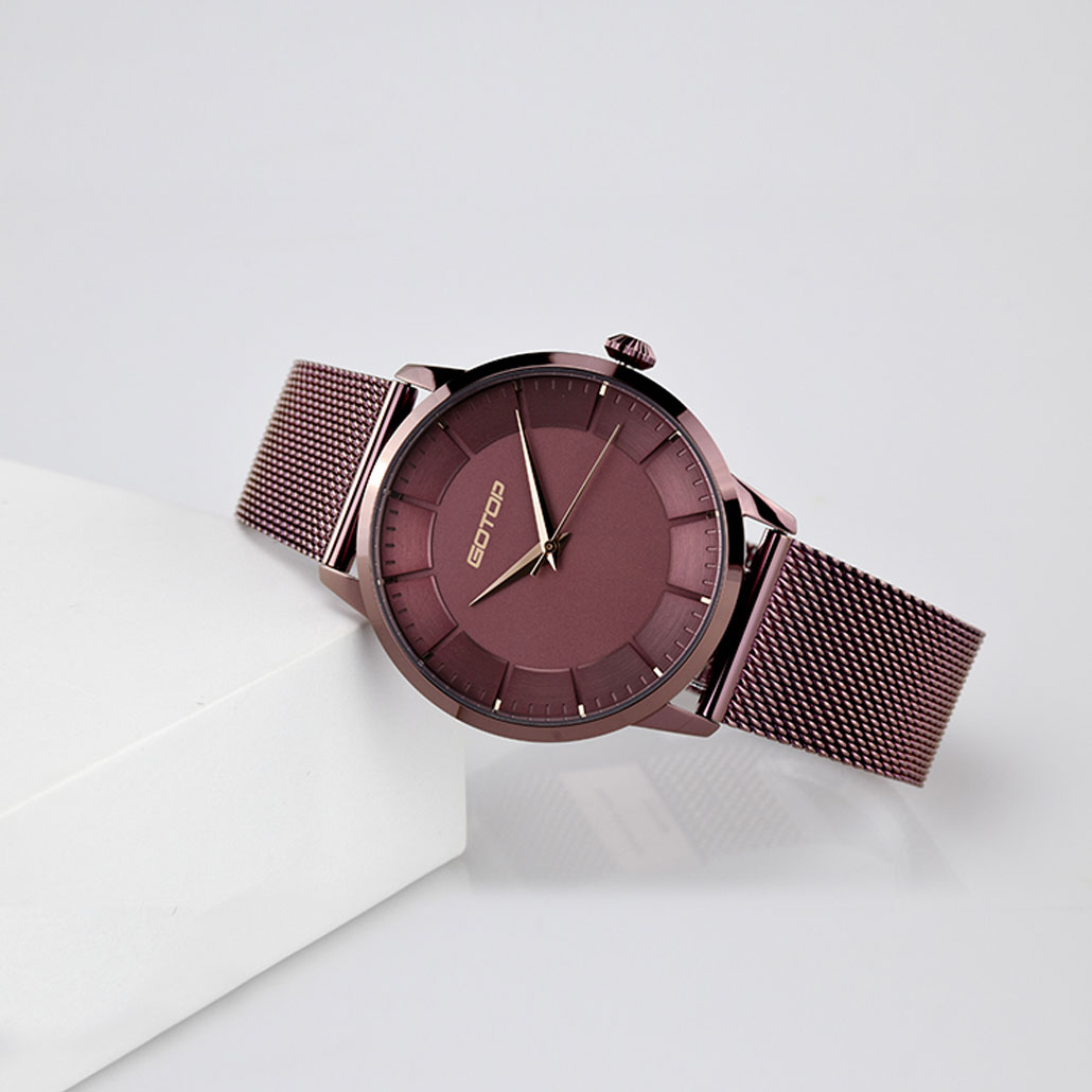 Ladies Watch Black Colour