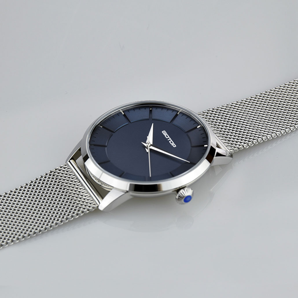 Black Chain Watches For Ladies