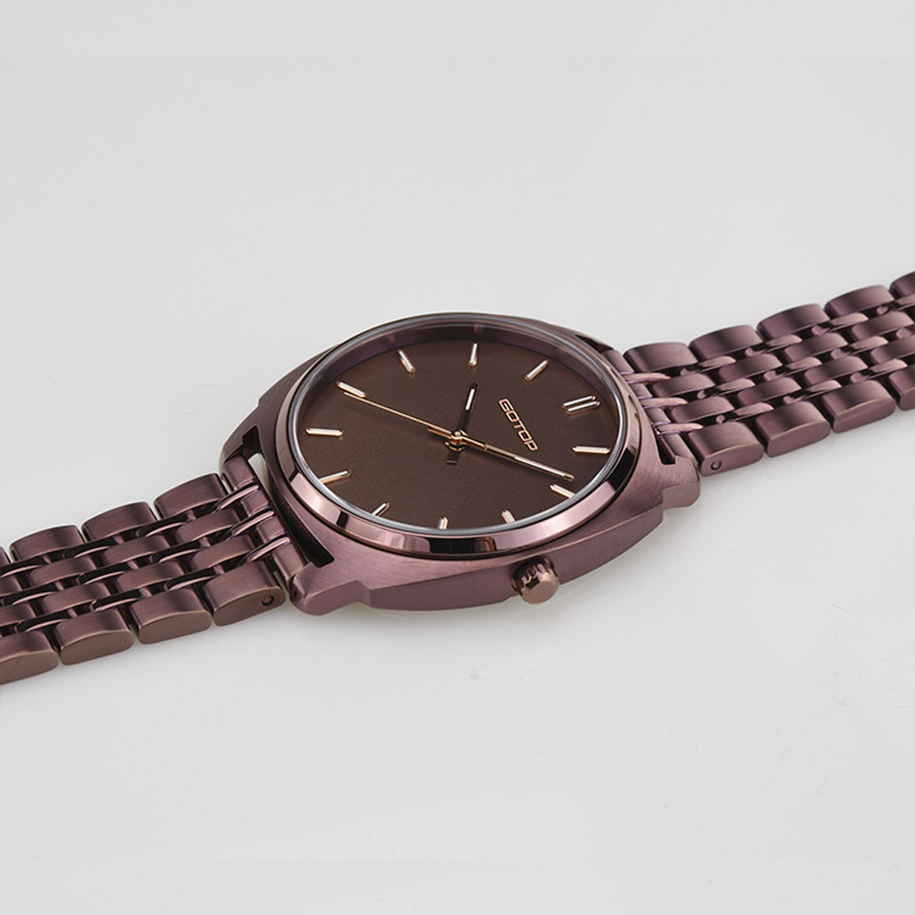 Women'S Luxury Watches Rose Gold