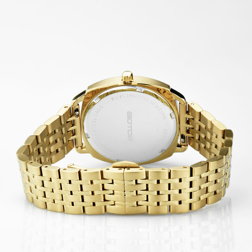 Women's Luxury Gold Watches