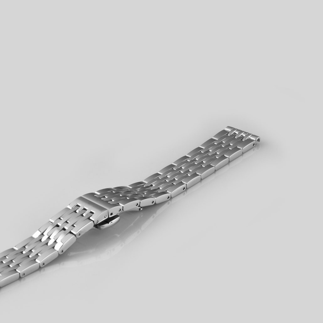 WS024 Silver Stainless-steel Women's Watch Bracelet