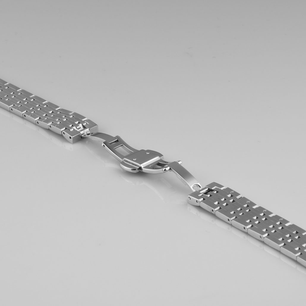 WS024 Silver Stainless-steel Women's Watch Bracelet