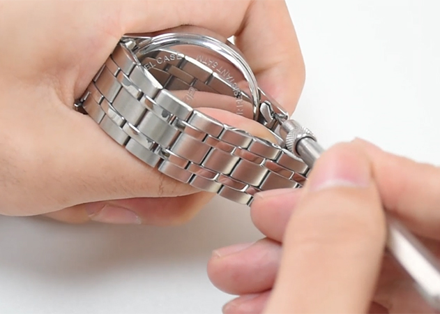 How To Install Watch Strap
