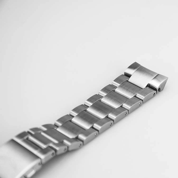 185cm Double Press Folding Clasp Watch Strap