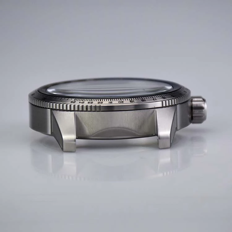 316L Stainless Steel Watch Case