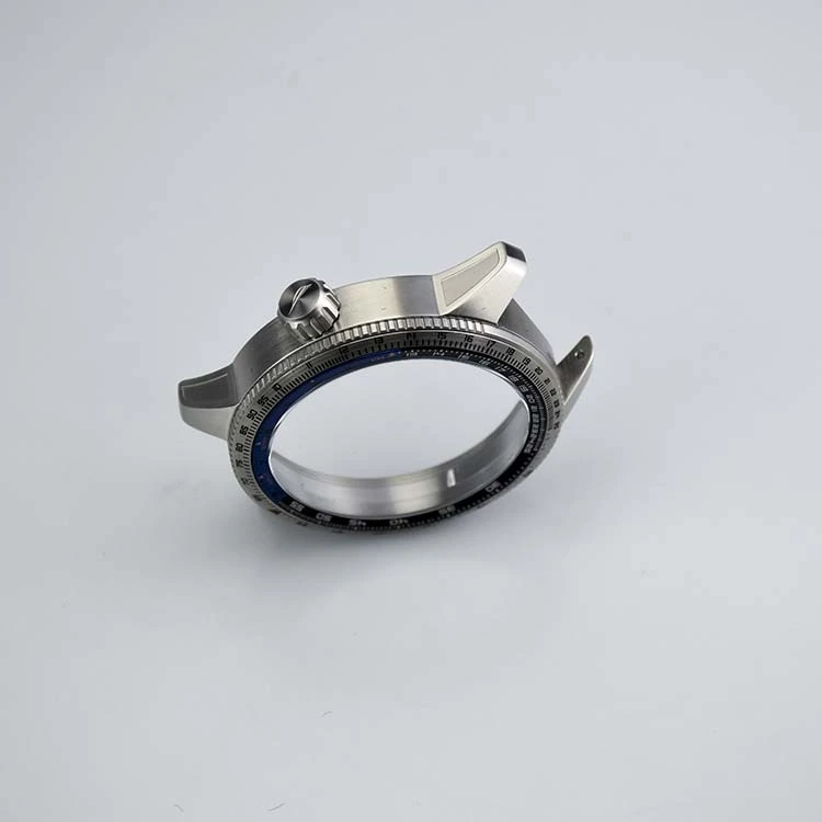 316L Stainless Steel Watch Case