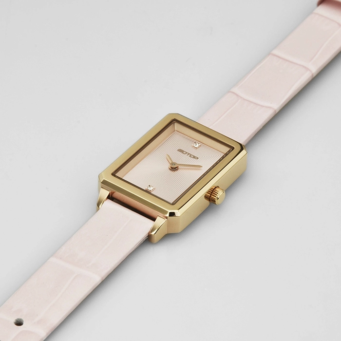 Print Pattern Dial Watch for Woman