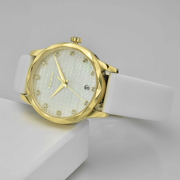 Quick-Release Spring Bar Watch for Woman