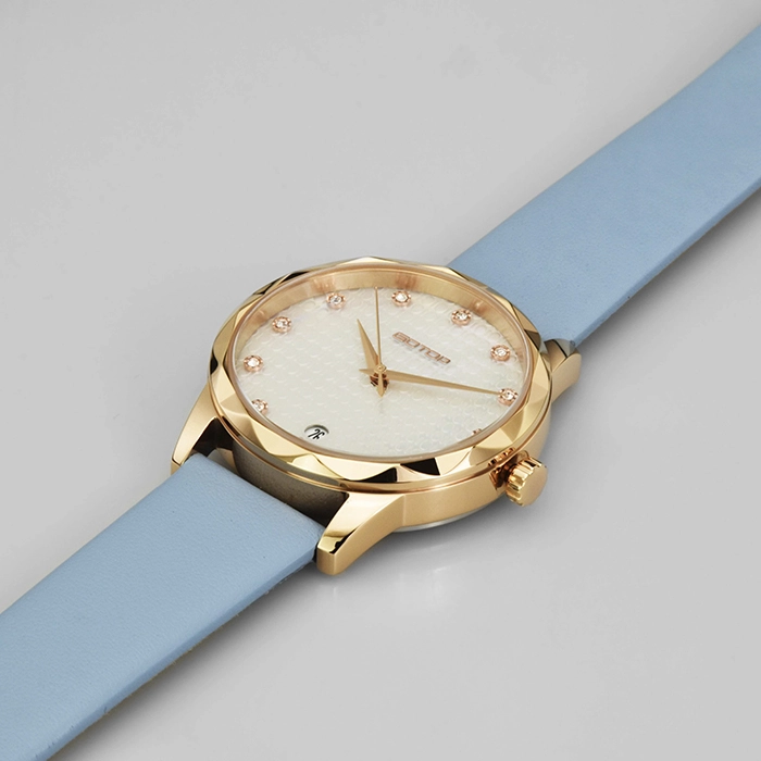 Quick-Release Spring Bar Watch for Woman