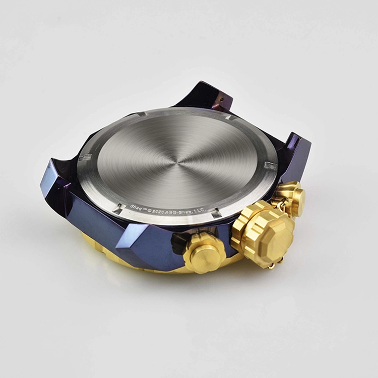 WC079 52.4MM 316L Stainless Steel Watch Case
