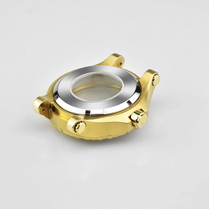 WC080 47.15MM 316L Stainless Steel Watch Case