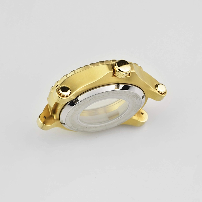 WC080 47.15MM 316L Stainless Steel Watch Case