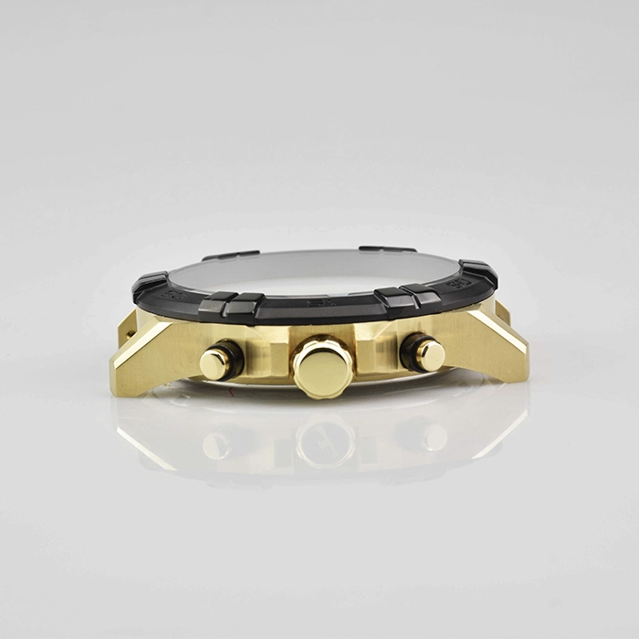 WC081 49MM 316L Stainless Steel Watch Case