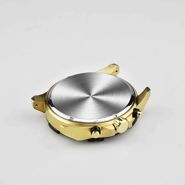 WC081 49MM 316L Stainless Steel Watch Case