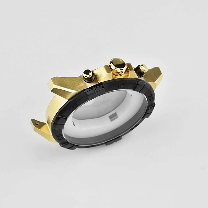 WC081 49MM 316L Stainless Steel Watch Case