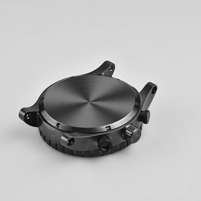 WC082 51MM 316L Stainless Steel Watch Case
