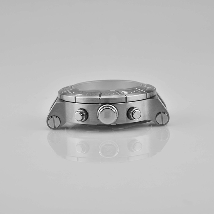 WC084 40MM 316L Stainless Steel Watch Case