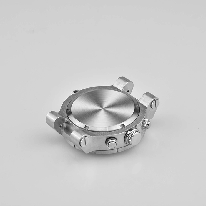 WC084 40MM 316L Stainless Steel Watch Case