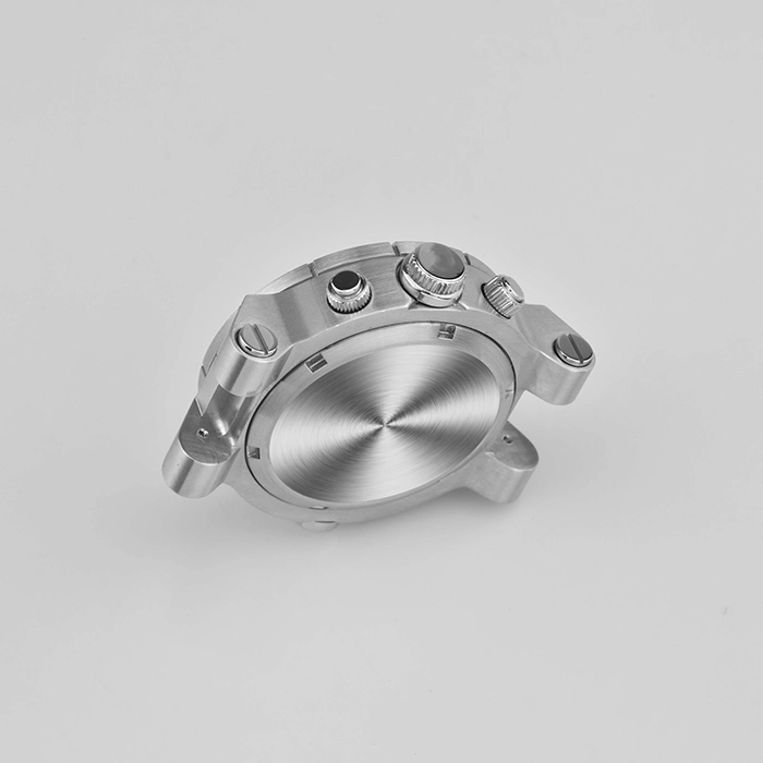 WC084 40MM 316L Stainless Steel Watch Case