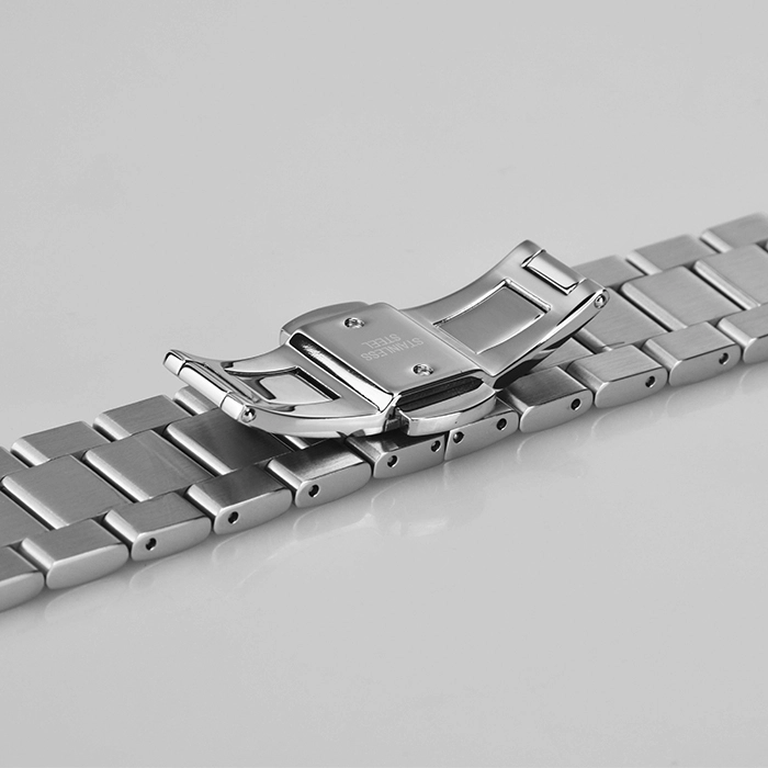ws044 170mm tainless steel watch strap supplier