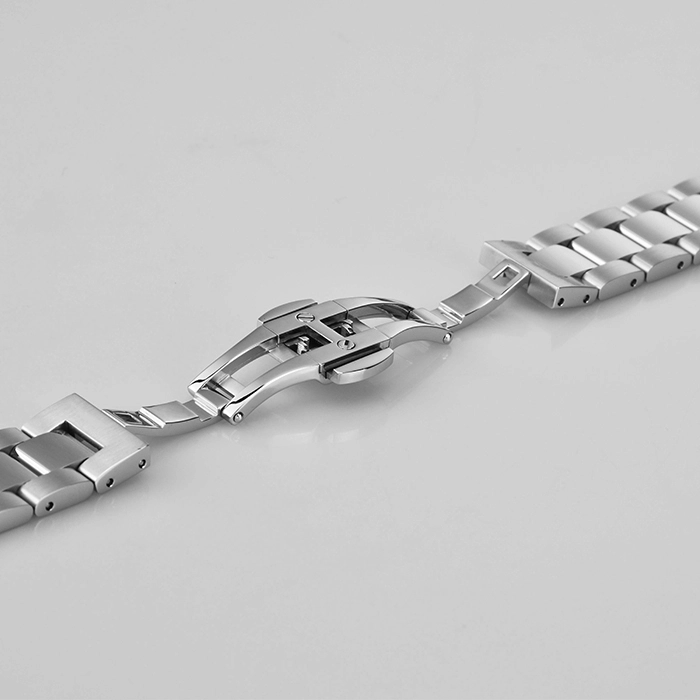 ws044 170mm tainless steel watch strap wholesale
