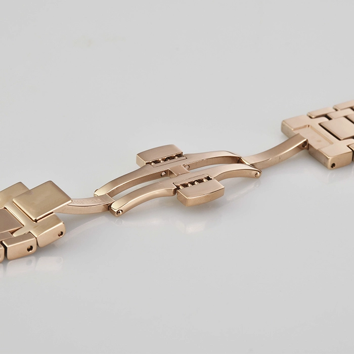 ws045 170mm stainless steel watch strap company