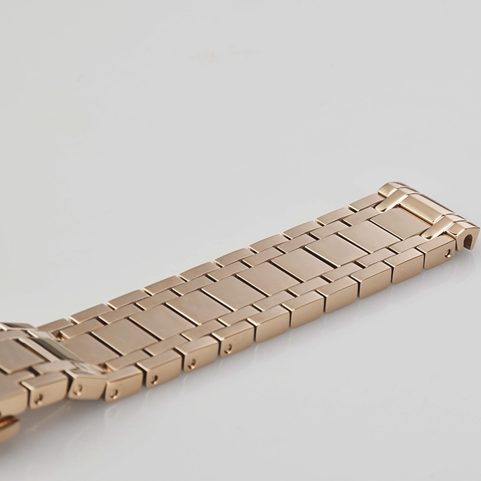ws045 170mm stainless steel watch strap factory