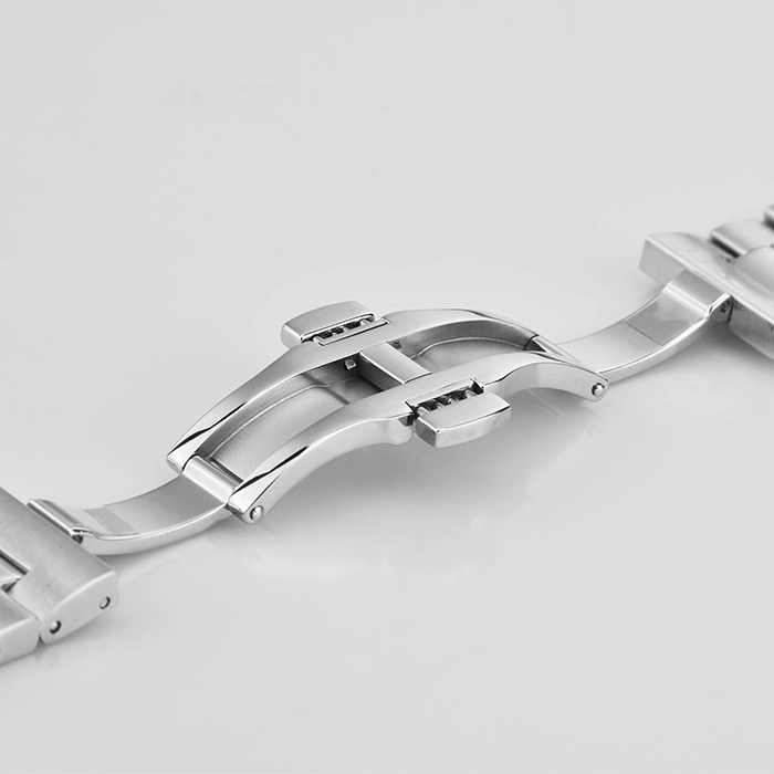 ws047 190mm stainless steel watch strap company