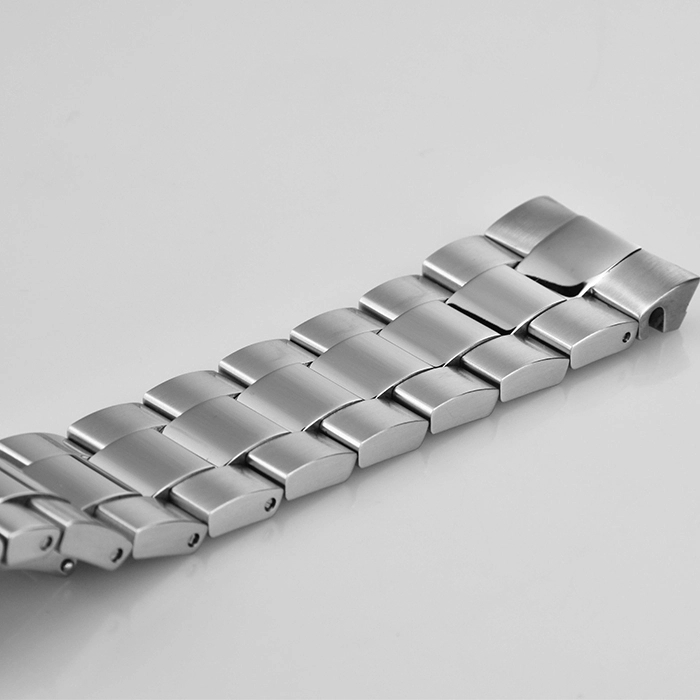 ws047 190mm stainless steel watch strap factory