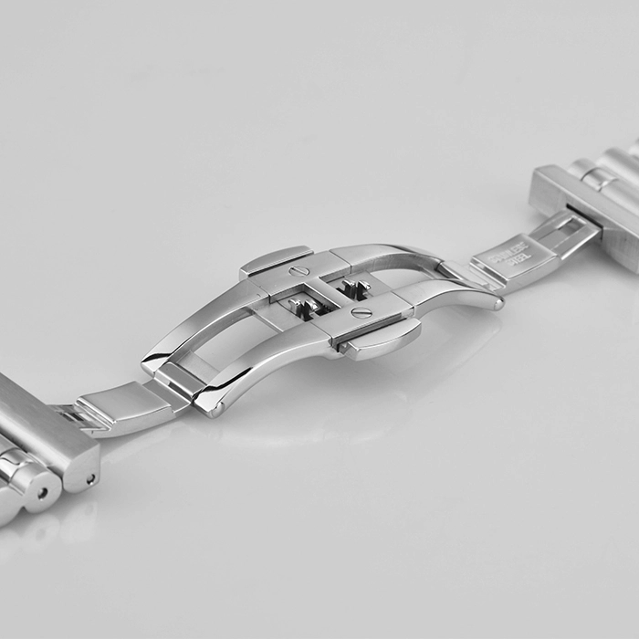 ws048 175mm stainless steel watch strap company