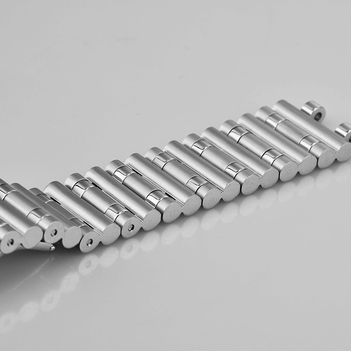 ws048 175mm stainless steel watch strap factory