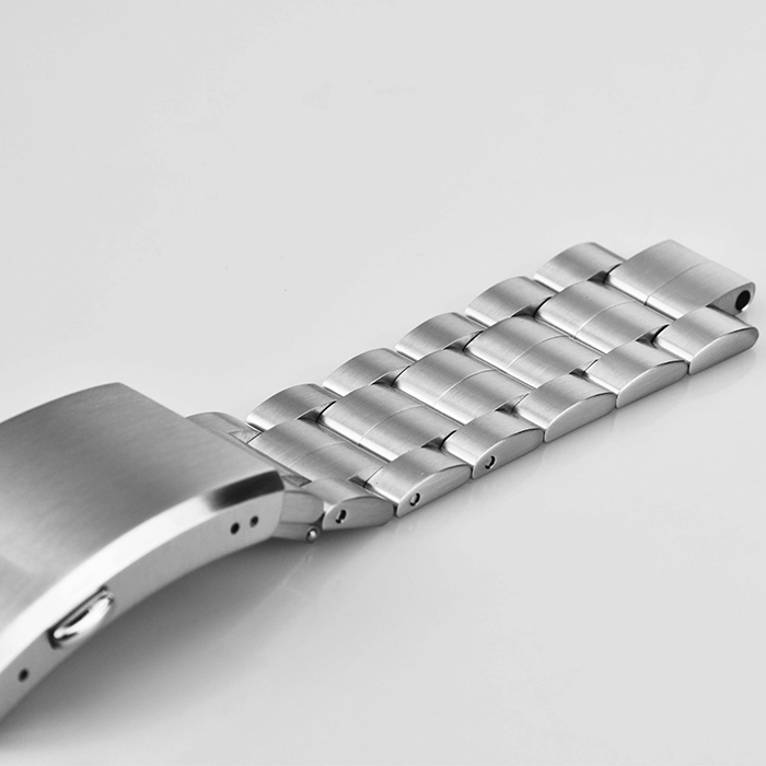 ws049 170mm stainless steel watchstrap factory