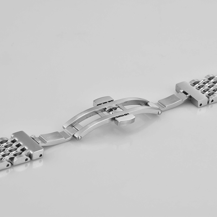 ws051 175mm stainless steel watch strap company