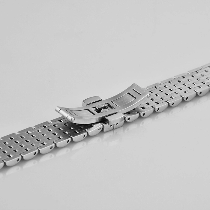 ws051 175mm stainless steel watch strap supplier