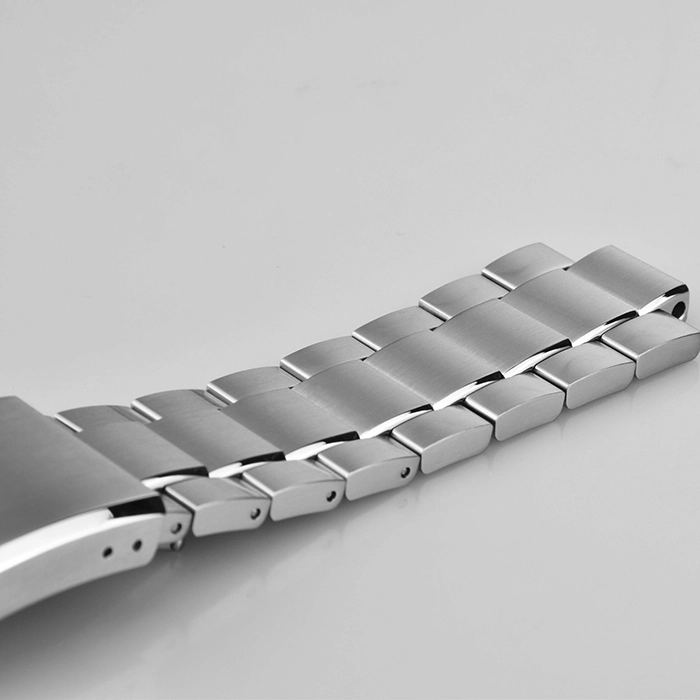 ws050 185mm stainless steel watch strap factory