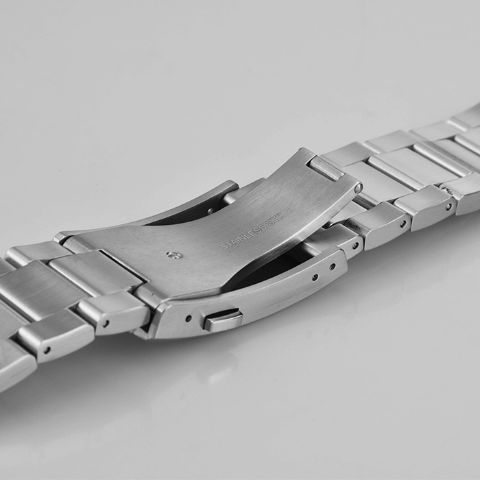 ws050 185mm stainless steel watch strap supplier