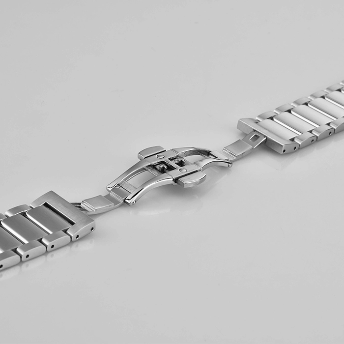 ws052 165mm stainless steel watch strap company