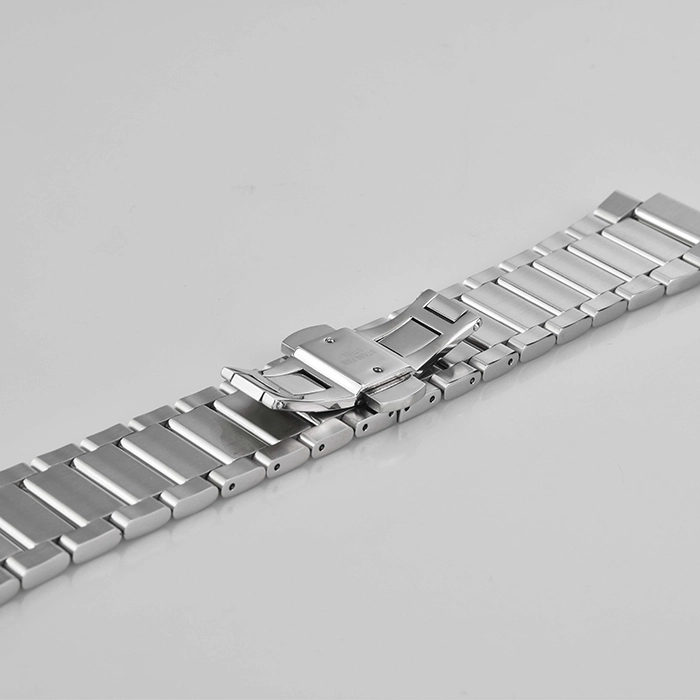 ws052 165mm stainless steel watch strap supplier