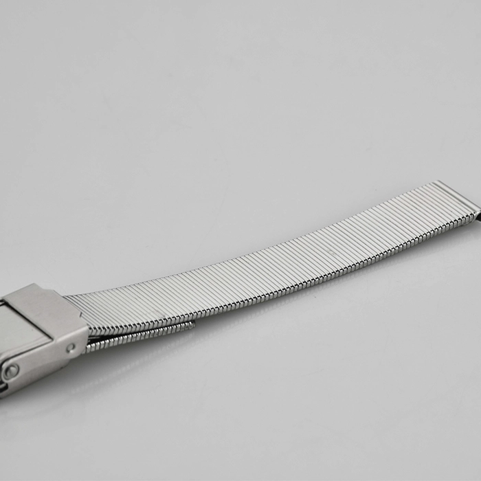 ws054 70 102mm stainless steel watch strap factory