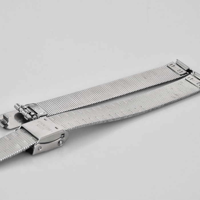 ws054 70 102mm stainless steel watch strap supplier