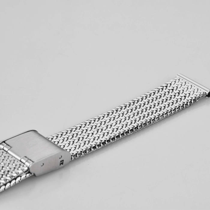 ws056 70 105mm stainless steel watch strap factory