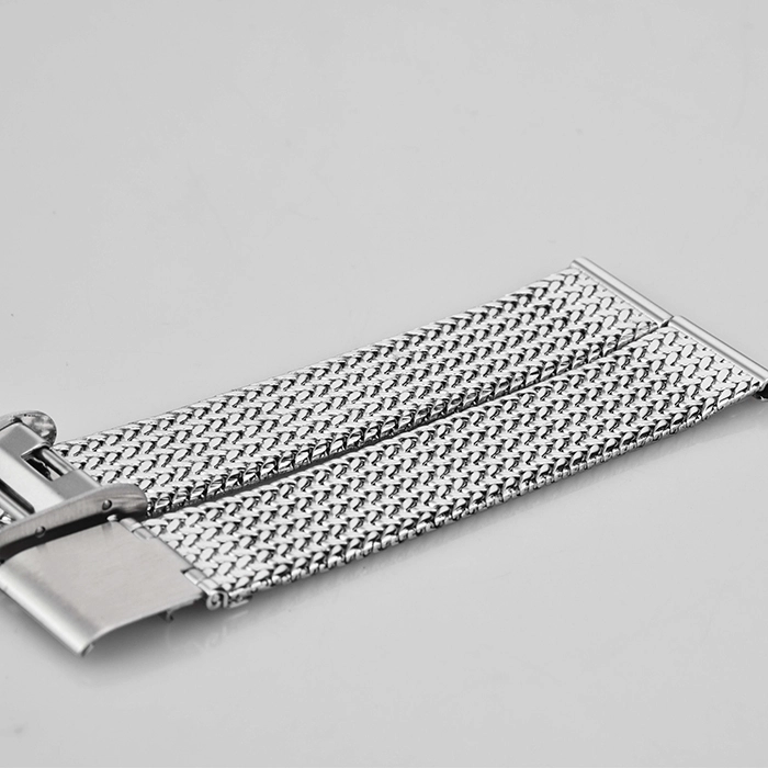 ws056 70 105mm stainless steel watch strap supplier