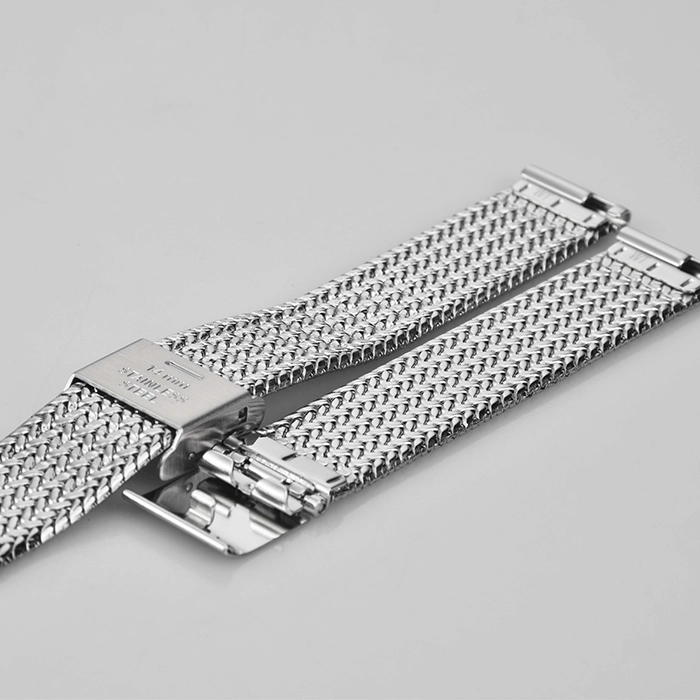 ws056 70 105mm stainless steel watch strap wholesale