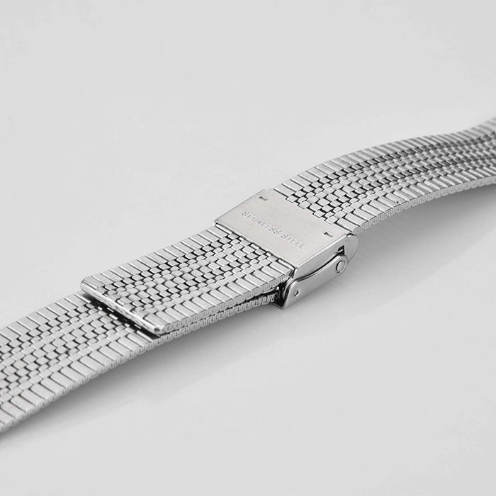 ws057 70 110mm stainless steel watch strap factory