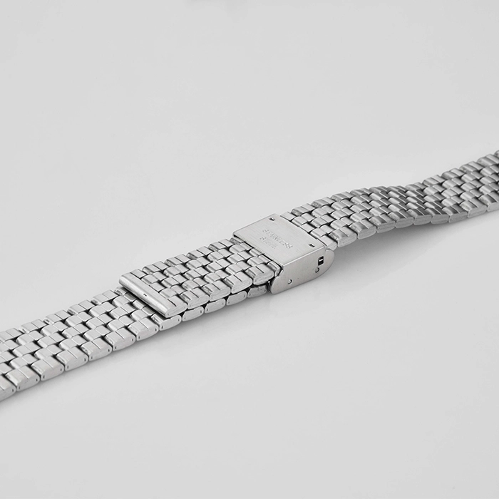 ws058 75 105mm stainless steel watch strap factory