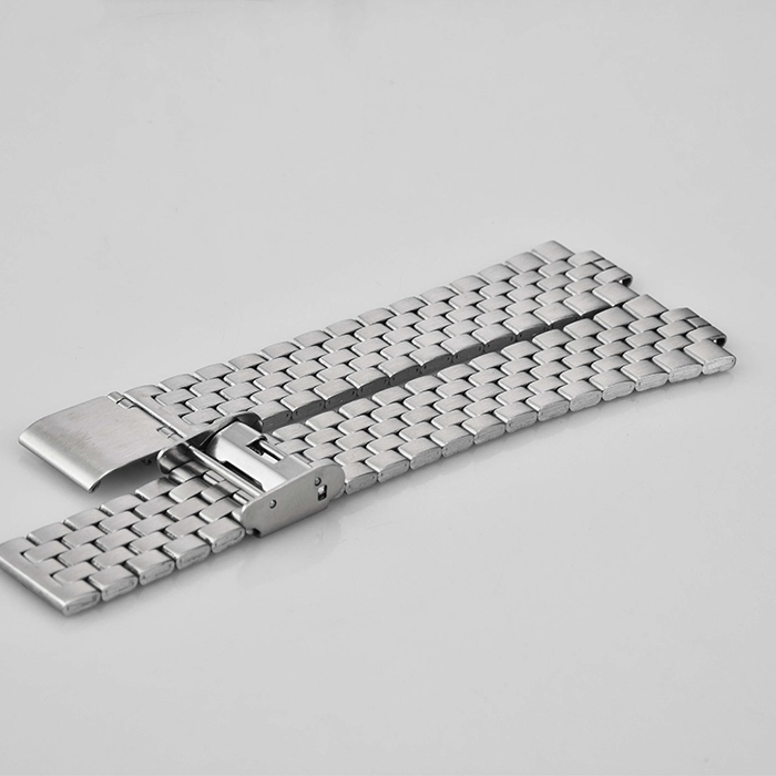 ws058 75 105mm stainless steel watch strap supplier