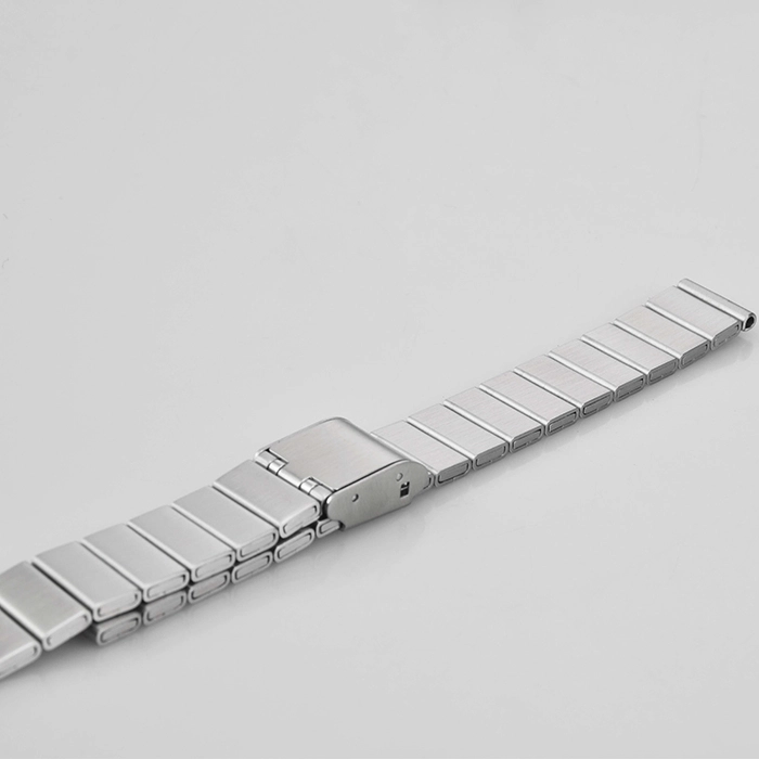 ws059 75 108mm stainless steel watch strap factory
