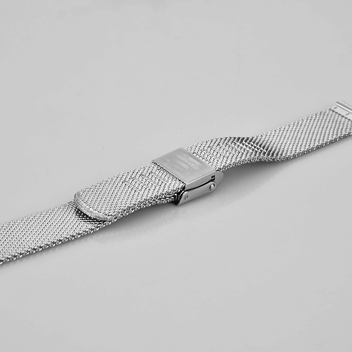 ws060 65 100mm stainless steel watch strap factory