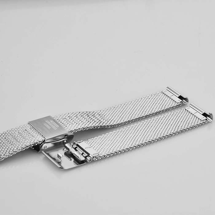 ws060 65 100mm stainless steel watch strap wholesale