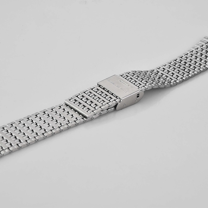 ws063 95 105mm stainless steel watch strap factory
